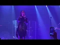 Faouzia - This Mountain (Citizens Tour) Montreal