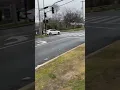 Newz Crash on southern ave