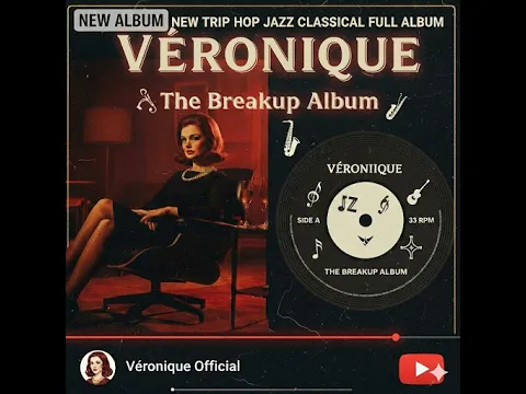 VÉRONIQUE // The Breakup Album //Trip-Hop Jazz Classical Mix [FULL ALBUM]