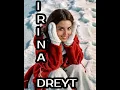 IRINA DREYT FASHION MODEL