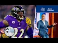 Is Ravens RB Derrick Henry a Pro Football Hall of Famer Already The Rich Eisen Show