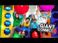 Giant CONNECT 4 Challenge FV Family World s Largest Challenge