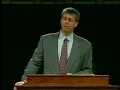 Paul Washer Sermon "Do not love the World"