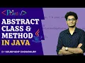 3 Abstract Class and Method in Java Explanations Coding Part 3 Println