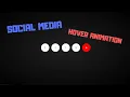 How to create Social Media Buttons Hover Animation HTML CSS