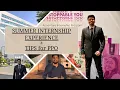 Summer Internship Experience Tips for PPO Accenture S C