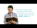 K-LOVE s Encouraging Word John 12 46