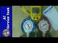 How to Read the HVAC Chart for the Refrigerant Pressure Temperature Relationship