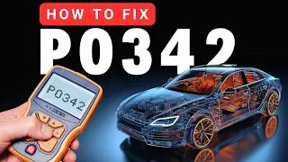 How to fix P0342 Camshaft Position Sensor A Circuit Low Bank 1