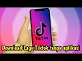Lagu CARA DOWNLOAD LAGU TIKTOK TANPA APLIKASI