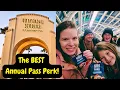 THIS Is The BEST Universal Studios Hollywood Annual Pass Perk
