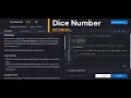 CodeChef Dice Number Problem Solution