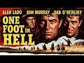 Lagu Alan Lad | Watch the Western Movie One Foot in Hell