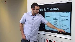 Ergonomia - Aula 01 - Conceitos Básicos e História