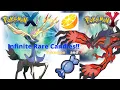 How to get infinite rare candies in Pokemon X and Y in Citra