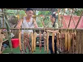Download Lagu CEO Jack and Tieu Ly make homemade smoked meat. Can be preserved for 300 days.
