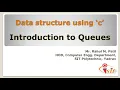 Data Structure using C - Lecture No 24