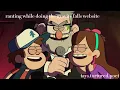 thisisnotawebsite gameplay Gravity Falls ARG