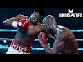 Exposing Players with ELITE FOOTWORK on Undisputed