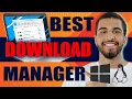Best Download Manager for Windows 10/11 | Top IDM Alternatives | AB Download Manager (2025)