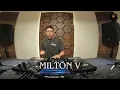 Download Lagu MIlton V Mix Disco House Groovy at Ther Side Studio