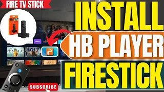 How to Download Install HB Player App on FireStick 2025 Full Guide