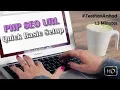 How to Create SEO Friendly URLs in 90 Seconds Using PHP