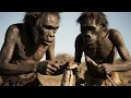 Life 6 3 Million Years Ago Early Human Survival Hominid Evolution The Memory of Stone