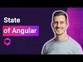 State of Angular Minko Gechev Google Core Team