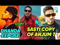 Download Lagu Dhanda Nyoliwala Expose 🤯 Sasti Copy Of Talha Anjum ? Dhanda Taqdeer Song Copy Of Anjum's Song