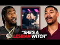 Iman Shumpert Aaron Pierre SPEAK On Teyanna Taylor BEING Worst Woman