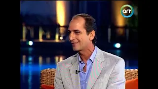 الناس كلها صوتت في آخر عودة الإبن الضال هشام سليم يوسف شاهين كان بيكتفني 