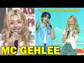 Download Lagu Gehlee awes with her charm as special MC on Simply K-pop