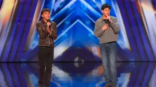 their uncle is bruno mars and they kept it a secret agt 2026