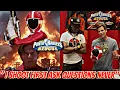 POWER RANGERS LIGHTSPEED RESCUE CARTER SAYS WHY HE'S THE GOAT | INTERVIEW
