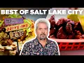 Top s in Salt Lake City with Guy Fieri Diners Drive-Ins and Dives Food Network