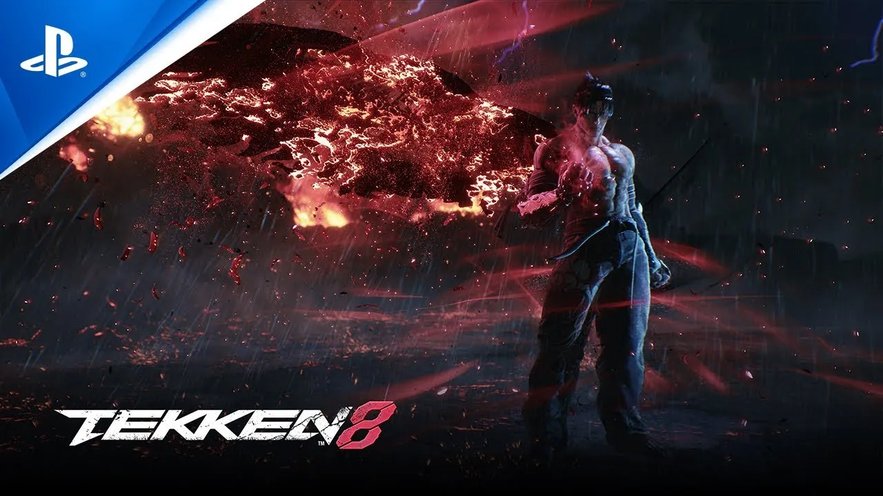 Tekken 8 - State of Play Sep 2022 Announcement Trailer | PS5 Games