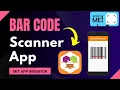 Build a Barcode Scanner App in MIT App Inventor