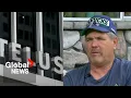Outrageous Telus customer angry after monthly bill doesn t reflect new contract