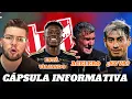 Download Lagu 💣 River ACELERA POR PORTILLO - Belgrano sigue CERRANDO REFUERZOS - Instituto espera - Joa Valenzuela