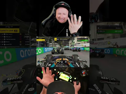 MASSIVE MONACO CRASH
