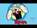 Popeye 1961 series Episode 1