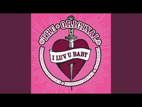 Download MP3 I Luv U Baby (Radio mix)