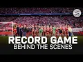 Download Lagu Behind the scenes unseres Rekordspiels in der Allianz Arena 🏟️