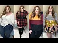CUTE AS HECK Plus Size Winter Clothing Haul Try On November 2018