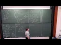 Michal Pilipczuk Introduction to parameterized algorithms lecture I