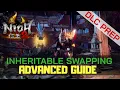 Nioh 2 Inheritable Guide Advanced Guide for Orange White Inheritables