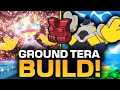 This Iron Hands Build is UNDERRATED Pokemon Scarlet and Violet Competitive