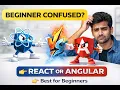 Angular vs React 2026 The Truth No One Tells You