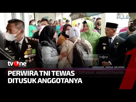 Kepala Rumah Sakit LB Moerdani, Mayor dr. Beni Arjihans Tewas Ditusuk Anggotanya
